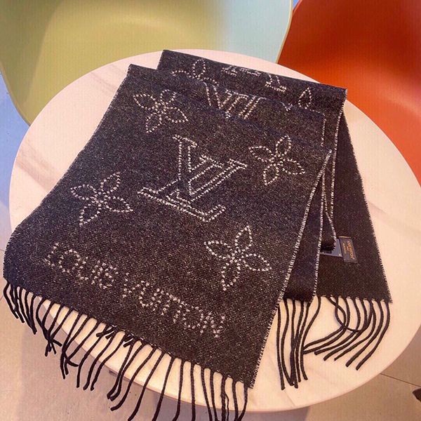 ルイヴィトン モノグラム カシミヤ マフラー コピー vuj78161