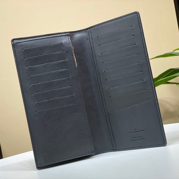 超希少!ルイヴィトン コピー ポルトフォイユ・ブラザ NM 長財布 M83190
