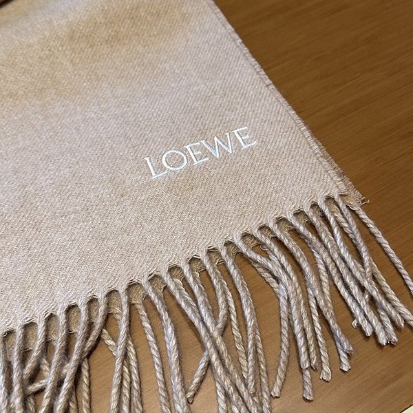 ロエベ アナグラム カシミヤ マフラー コピー lob64108
