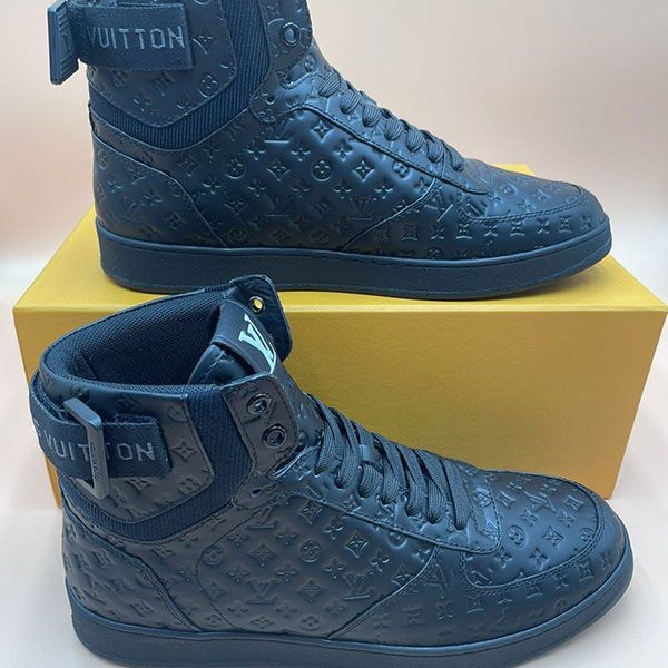 ルイヴィトン スニーカー スーパーコピー ハイカット vub49268