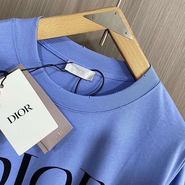 絶対欲しい!ディオール 47プリント Tシャツ 偽物 dee08881