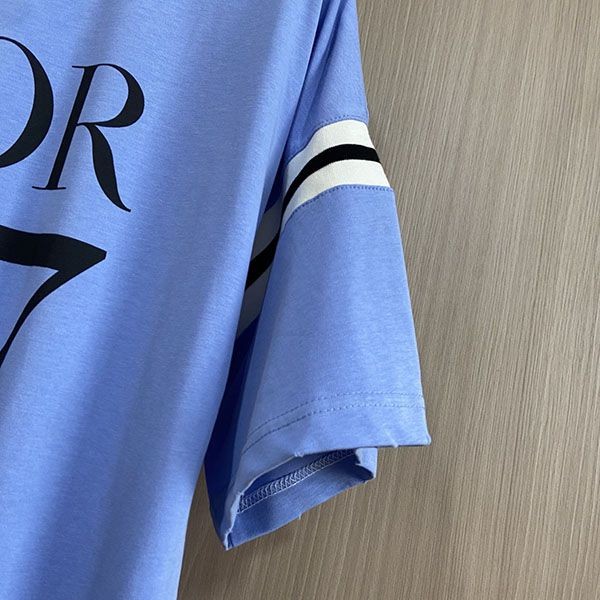 絶対欲しい!ディオール 47プリント Tシャツ 偽物 dee08881