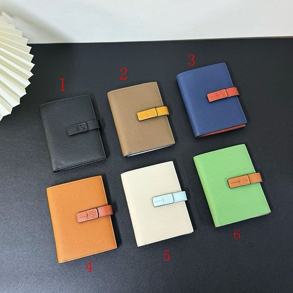 ロエベ 折り財布 コンパクトウォレット lom65020