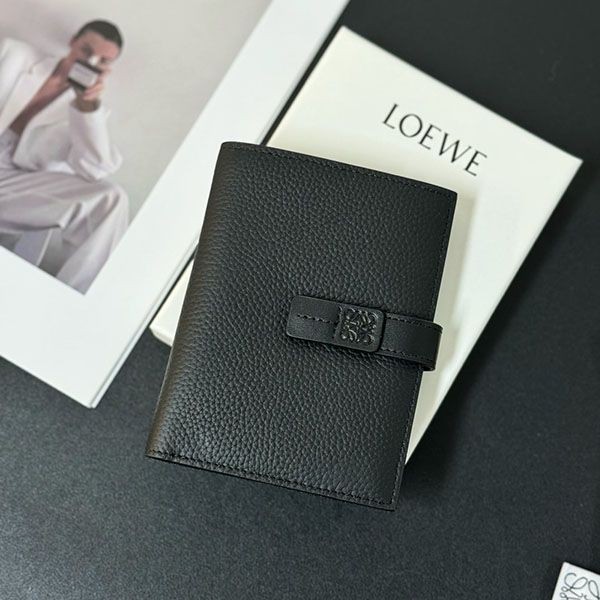ロエベ 折り財布 コンパクトウォレット lom65020