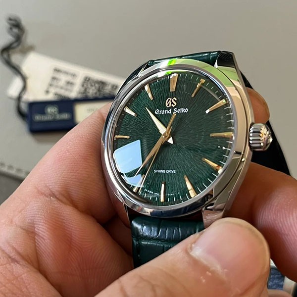 グランドセイコー n級品 Spring Drive China Limited Edition SBGY015G