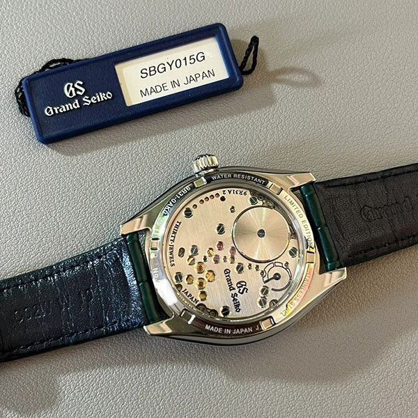 グランドセイコー n級品 Spring Drive China Limited Edition SBGY015G