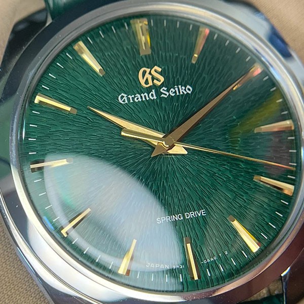 グランドセイコー n級品 Spring Drive China Limited Edition SBGY015G