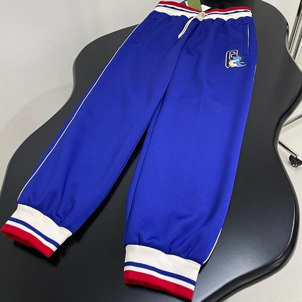 グッチ 偽物 コットン ジャージー ジャケット 上下 セット gug03871