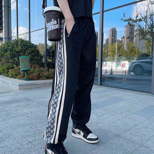 グッチ GG スポーツパンツ スーパーコピー gue38481