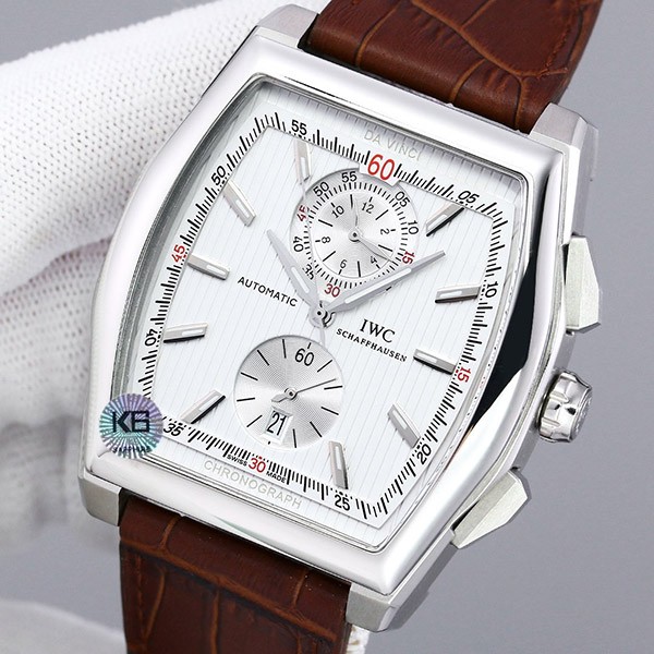 IWC スーパーコピー ダヴィンチ クロノグラフ iwn10884