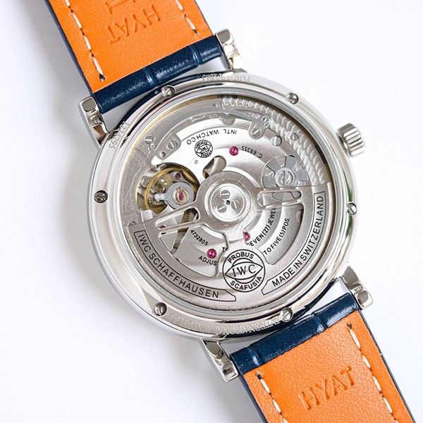 IWC スーパーコピー ポートフィノ・クロノグラフ 39 ローレウス・スポーツ・フォー・グッド IW391408