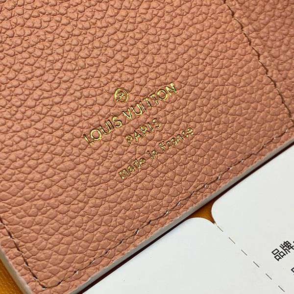 ルイヴィトン ポルトフォイユ・クレア 財布 偽物 注目度抜群! M8192