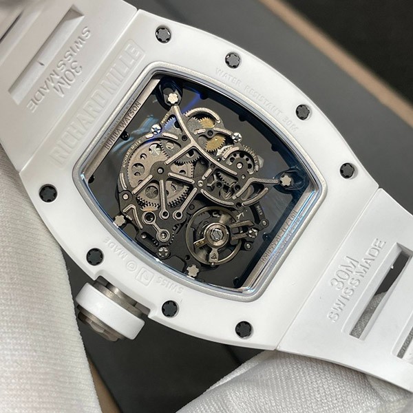 リシャールミル スーパーコピー バッバワトソン rm05