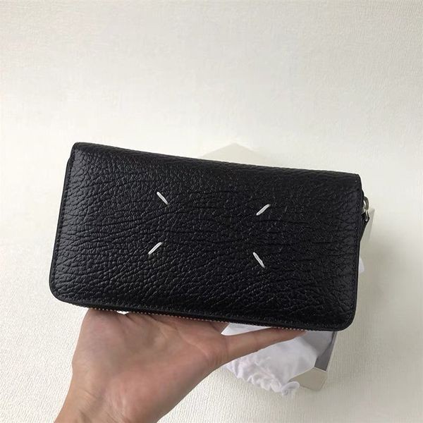 絶対欲しい!メゾン マルジェラ ロングジップウォレット長財布 コピー Mat98148