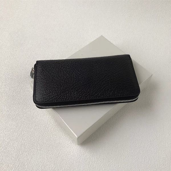 絶対欲しい!メゾン マルジェラ ロングジップウォレット長財布 コピー Mat98148