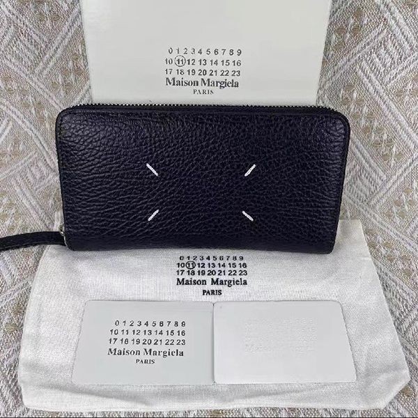 絶対欲しい!メゾン マルジェラ ロングジップウォレット長財布 コピー Mat98148