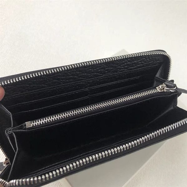 絶対欲しい!メゾン マルジェラ ロングジップウォレット長財布 コピー Mat98148