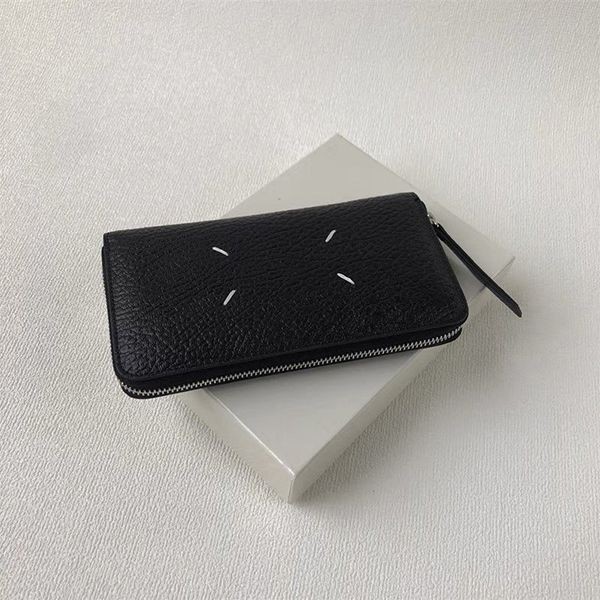 絶対欲しい!メゾン マルジェラ ロングジップウォレット長財布 コピー Mat98148