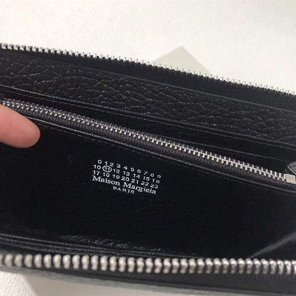 絶対欲しい!メゾン マルジェラ ロングジップウォレット長財布 コピー Mat98148