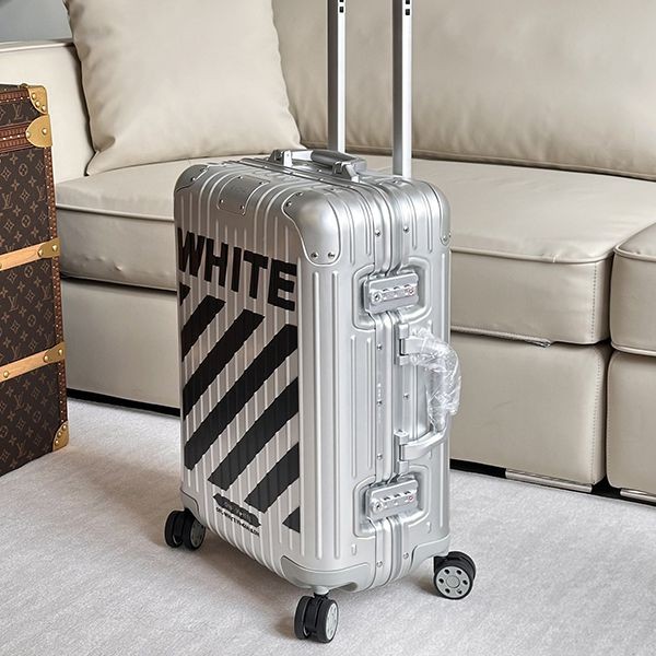 OFF-WHITE×リモワ スーツケース コピー◆ rij69750