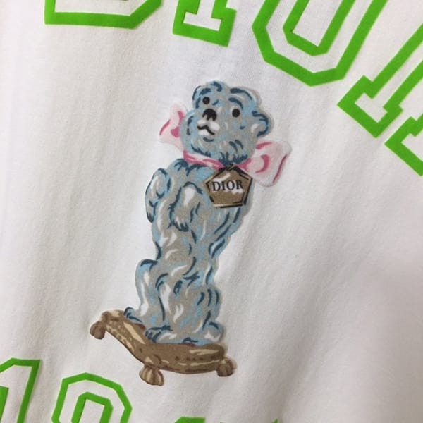 超希少!ディオール レプリカ リラックスフィット Bobby Tシャツ 483J635A0817C980