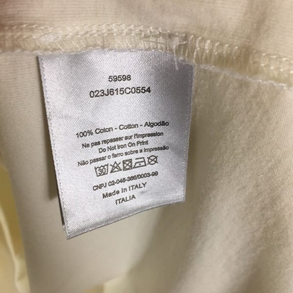 超希少!ディオール レプリカ リラックスフィット Bobby Tシャツ 483J635A0817C980