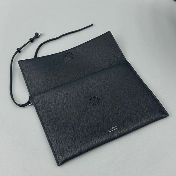 高品質♪ザロウ PARK 3 偽物 ロゴ グレイン レザー トートバッグ zaa08219