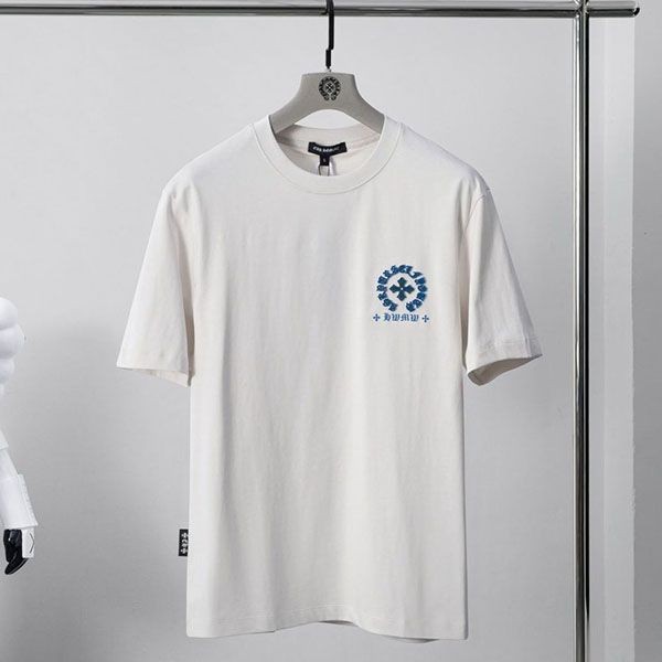 ブティック♪ クロムハーツ CH ロゴTシャツ n級品 Kub52142
