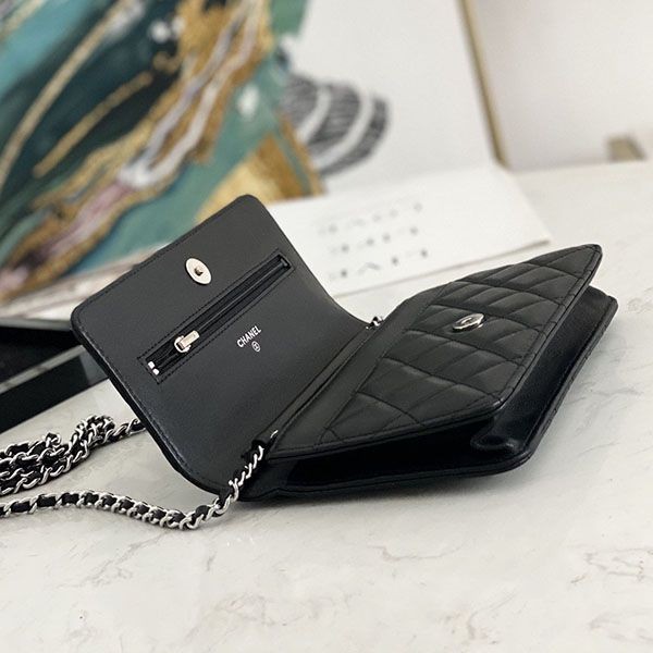 シャネル クラシック チェーンウォレット 偽物 AP0250Y01295C3906