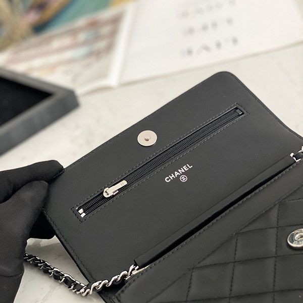 シャネル クラシック チェーンウォレット 偽物 AP0250Y01295C3906