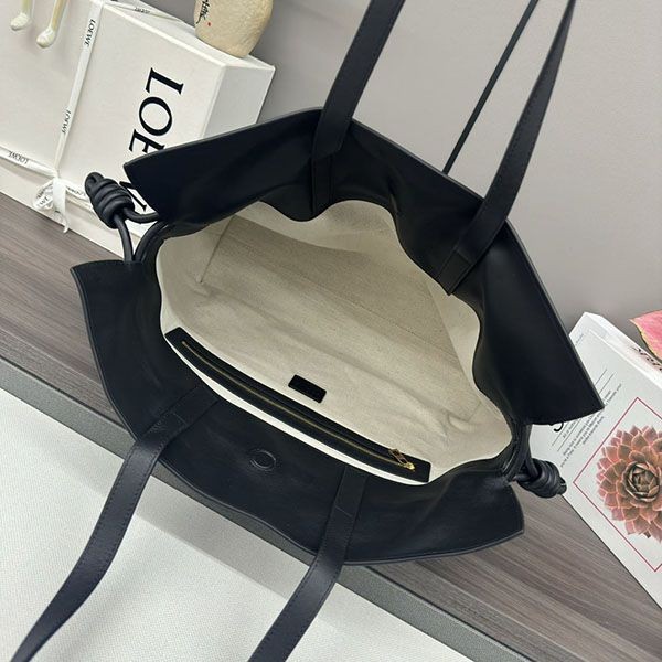 定番 ロエベ フラメンコクラッチ ミニ ナパカーフ 巾着 バッグ lof17195