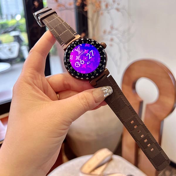 ★安心ルイヴィトン n級品 タンブール ホライゾン スマートウォッチ vul36894