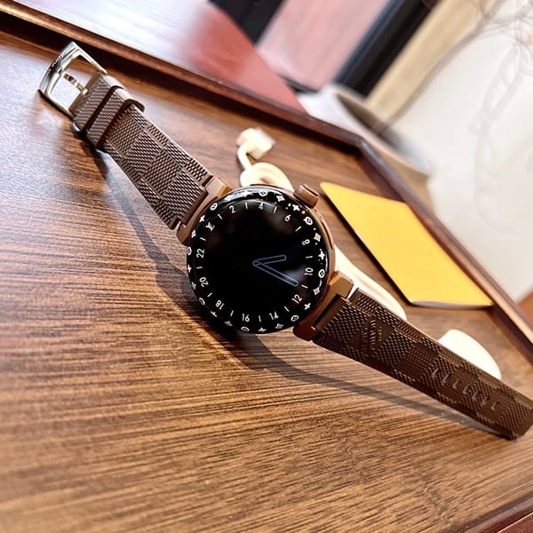 ★安心ルイヴィトン n級品 タンブール ホライゾン スマートウォッチ vul36894