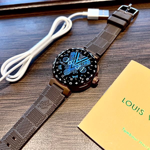 ★安心ルイヴィトン n級品 タンブール ホライゾン スマートウォッチ vul36894