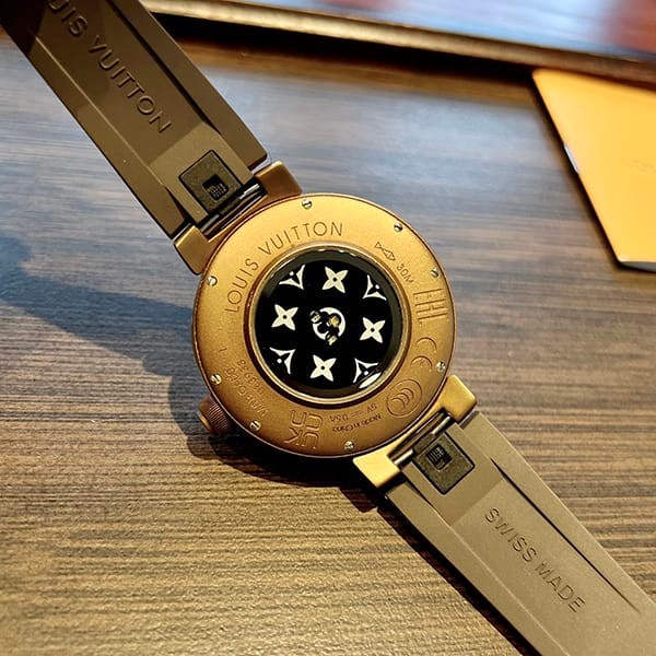 ★安心ルイヴィトン n級品 タンブール ホライゾン スマートウォッチ vul36894