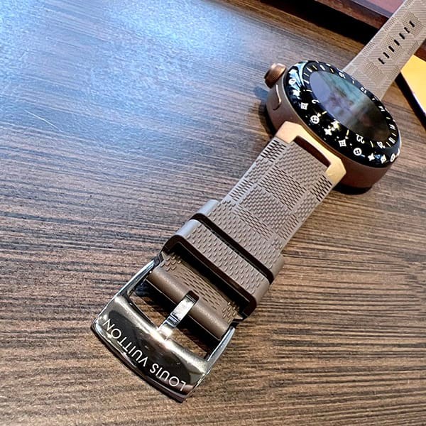 ★安心ルイヴィトン n級品 タンブール ホライゾン スマートウォッチ vul36894