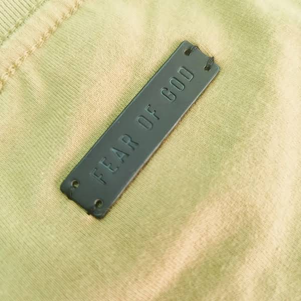 フィアオブゴッド FG7Cロゴ 半袖 Tシャツ 偽物 fir69138