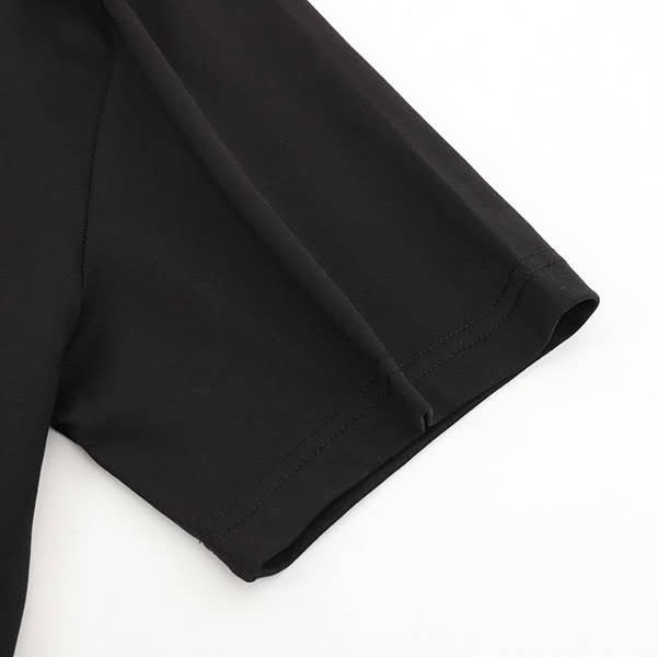 激安価格!フェンディ 偽物 ロゴ プリント コットン T シャツ fep44337