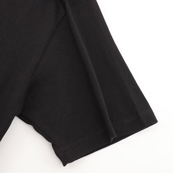 ステューシー プラッシュ Tシャツ コピー ブラック 1904927BLAC