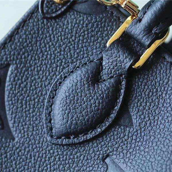 ルイヴィトン オンザゴー BB パチモン ハンドバッグ M46993