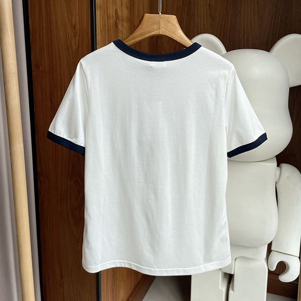 注目度抜群!セリーヌ 半袖 Tシャツ スーパーコピーホワイト Cey68535