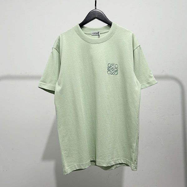 ロエベ レギュラーフィット Tシャツ コピー lov21744