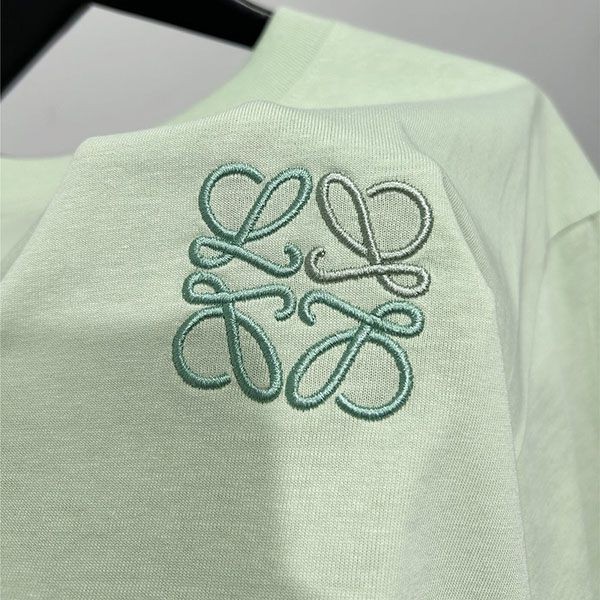 ロエベ レギュラーフィット Tシャツ コピー lov21744