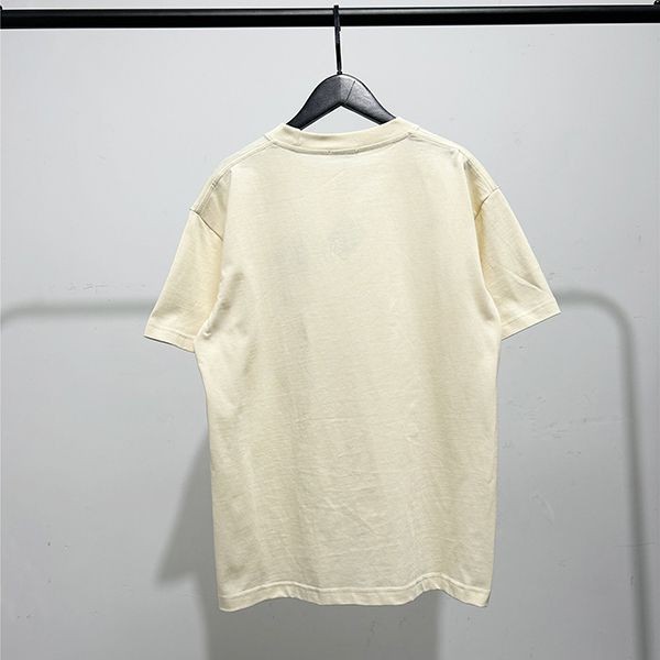 ロエベ エンブロイダリー アナグラム Tシャツ lof09058