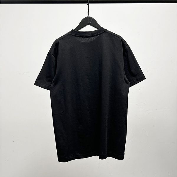 《大人気》ロエベ エンブロイダリー コピー アナグラム Tシャツ low82681