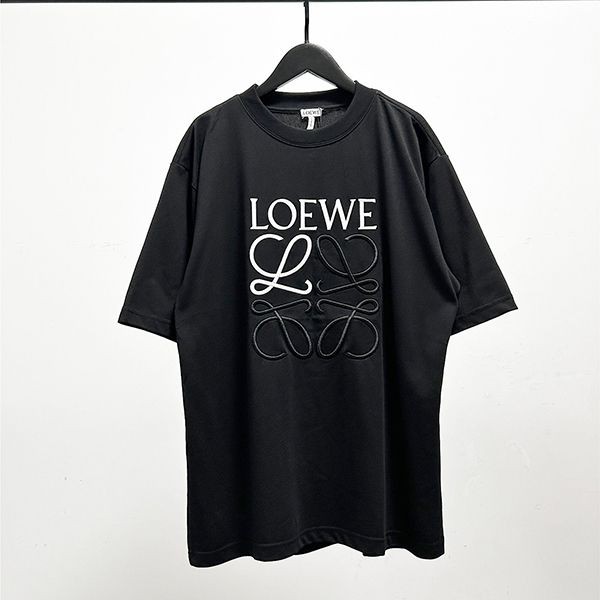 ロエベ リラックスフィット Tシャツ loy24903