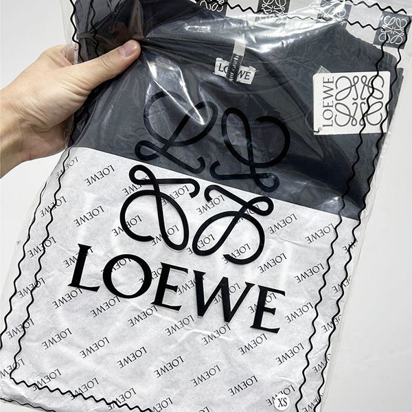 ロエベ リラックスフィット Tシャツ loy24903