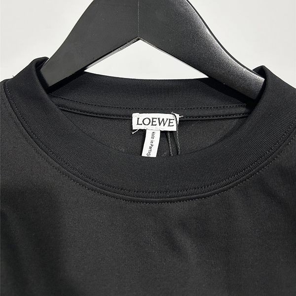 ロエベ リラックスフィット Tシャツ loy24903