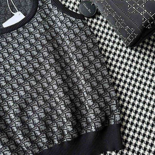 セレブ多数愛用!ディオール オブリーク タンクトップ N級品♡ブラック det69497