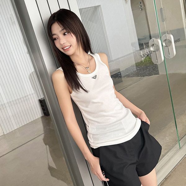 プラダ リブニット ジャージー タンクトップ 偽物 pup59027